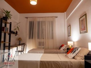 Apartamento Gourmet com 2 dormitórios na  Praia Grande - Ubatuba