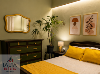 Apartamento Gourmet com 2 dormitórios na  Praia Grande - Ubatuba