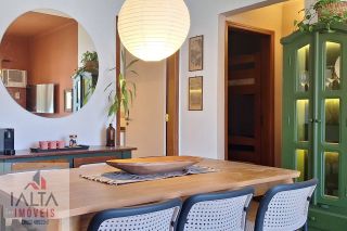 Apartamento Gourmet com 2 dormitórios na  Praia Grande - Ubatuba