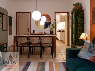 Apartamento Gourmet com 2 dormitórios na  Praia Grande - Ubatuba