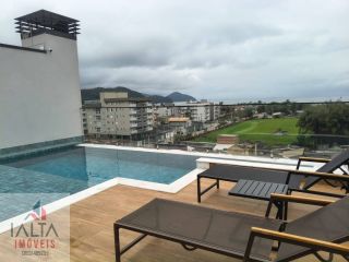 Apartamento novo bem localizado!