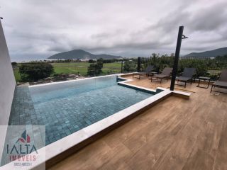 Apartamento novo bem localizado!