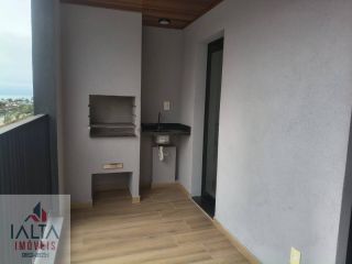 Apartamento novo bem localizado!