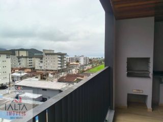 Apartamento novo bem localizado!