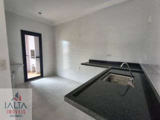 Apartamento novo bem localizado!