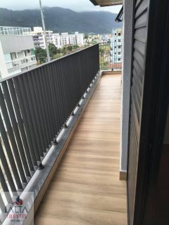 Apartamento novo bem localizado!