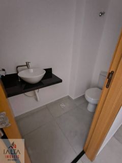 Apartamento novo bem localizado!