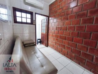 Flat à venda em Caraguatatuba com 1 quarto e piscina - Porteira Fechada na Vila Balneário Santa Martha