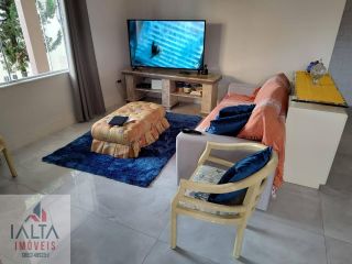 Casa 4 dorm. sendo 3 suites energia solar, piscina, hidromassagem, sauna, fino acabamento