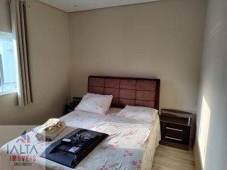 Casa 4 dorm. sendo 3 suites energia solar, piscina, hidromassagem, sauna, fino acabamento