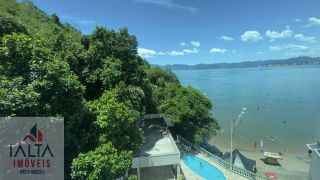 Apto impecável Vista Mar Prainha, mobiliado, saída direto para a Praia!!!