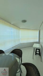 Apto impecável Vista Mar Prainha, mobiliado, saída direto para a Praia!!!