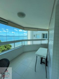 Apto impecável Vista Mar Prainha, mobiliado, saída direto para a Praia!!!