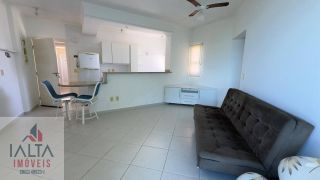 Apto impecável Vista Mar Prainha, mobiliado, saída direto para a Praia!!!
