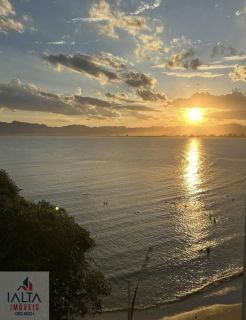 Apto impecável Vista Mar Prainha, mobiliado, saída direto para a Praia!!!