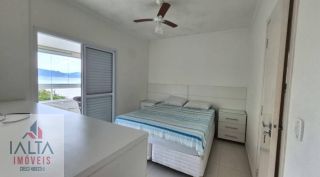 Apto impecável Vista Mar Prainha, mobiliado, saída direto para a Praia!!!