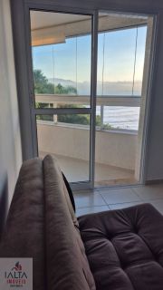 Apto impecável Vista Mar Prainha, mobiliado, saída direto para a Praia!!!