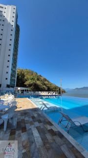 Apto impecável Vista Mar Prainha, mobiliado, saída direto para a Praia!!!