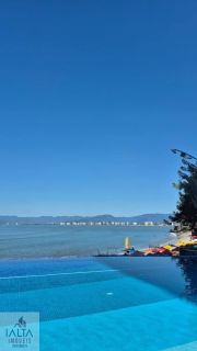 Apto impecável Vista Mar Prainha, mobiliado, saída direto para a Praia!!!