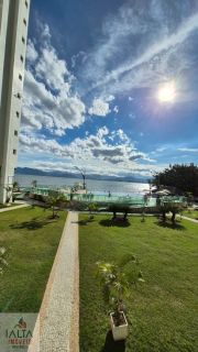 Apto impecável Vista Mar Prainha, mobiliado, saída direto para a Praia!!!