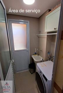 Apartamento novo, mobiliado e pronto para morar!