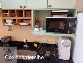 Apartamento novo, mobiliado e pronto para morar!