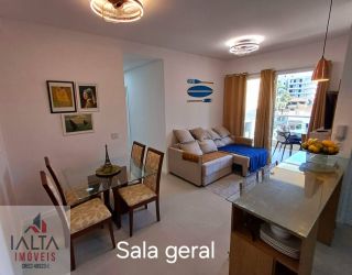 Apartamento novo, mobiliado e pronto para morar!