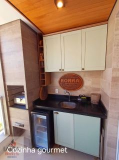 Apartamento novo, mobiliado e pronto para morar!
