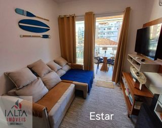 Apartamento novo, mobiliado e pronto para morar!
