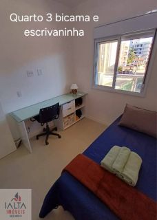 Apartamento novo, mobiliado e pronto para morar!