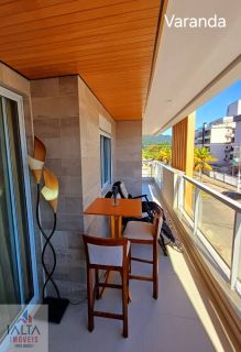 Apartamento novo, mobiliado e pronto para morar!