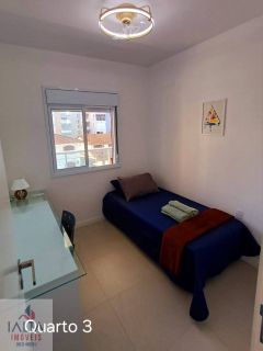 Apartamento novo, mobiliado e pronto para morar!