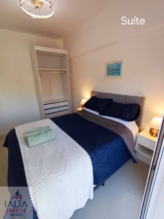 Apartamento novo, mobiliado e pronto para morar!