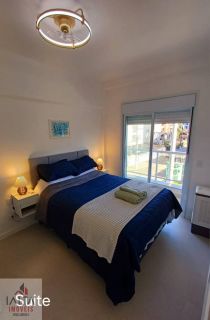 Apartamento novo, mobiliado e pronto para morar!