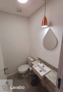Apartamento novo, mobiliado e pronto para morar!