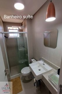 Apartamento novo, mobiliado e pronto para morar!