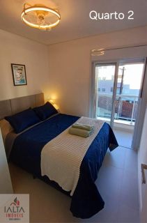 Apartamento novo, mobiliado e pronto para morar!