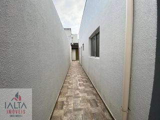 Casa nova com edícula, Massaguaçu - Caraguatatuba/SP