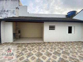 Casa nova com edícula, Massaguaçu - Caraguatatuba/SP