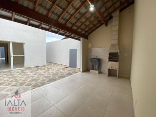 Casa nova com edícula, Massaguaçu - Caraguatatuba/SP