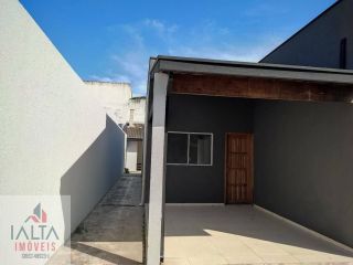 Casa nova com edícula, Massaguaçu - Caraguatatuba/SP