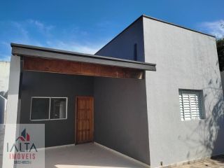 Casa nova com edícula, Massaguaçu - Caraguatatuba/SP