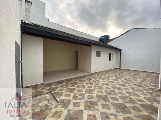 Casa nova com edícula, Massaguaçu - Caraguatatuba/SP