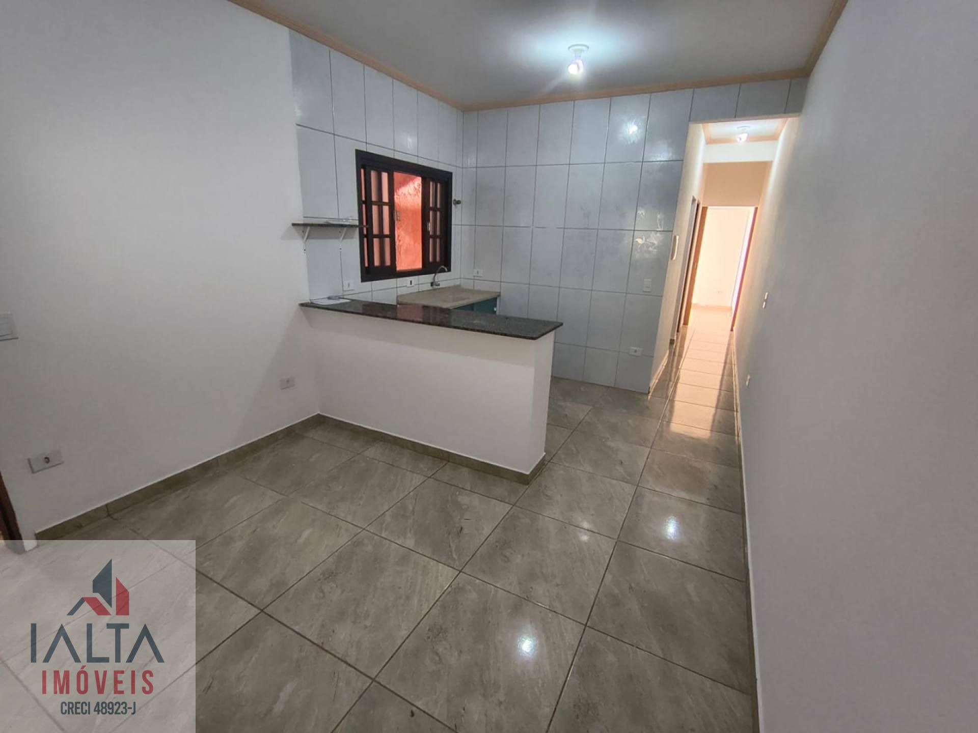 Apartamento Térreo para Locação Definitiva – Ipiranguinha