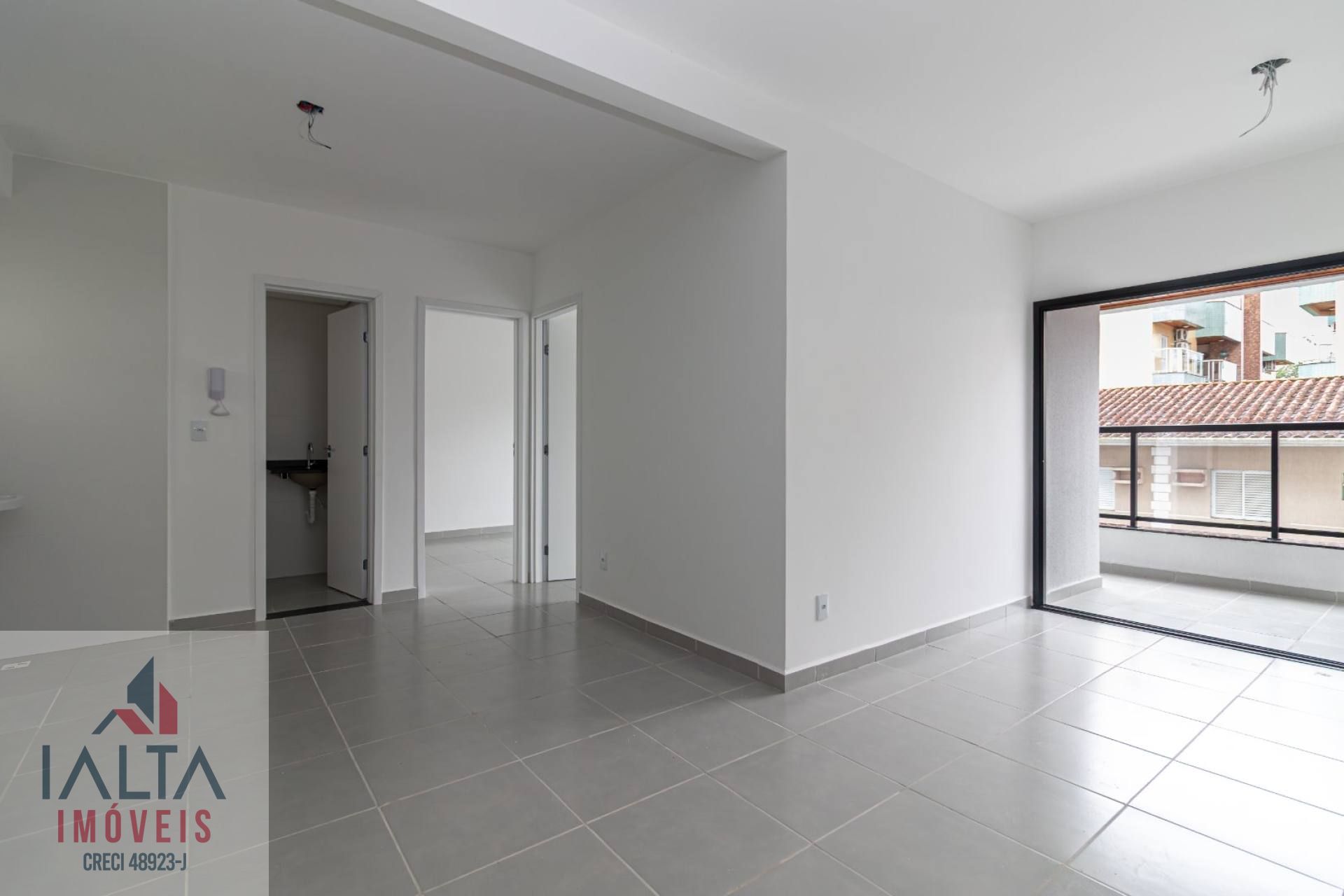 Apartamento Novo com Suíte, Varanda Gourmet e Lazer Completo