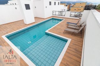 Apartamento Novo com Suíte, Varanda Gourmet e Lazer Completo