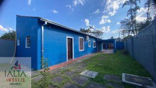 Locação de definitiva com 2 dormitórios, Porto Novo - Caraguatatuba/SP