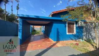 Locação de definitiva com 2 dormitórios, Porto Novo - Caraguatatuba/SP