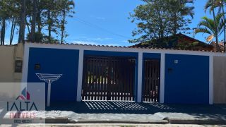 Locação de definitiva com 2 dormitórios, Porto Novo - Caraguatatuba/SP