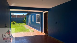 Locação de definitiva com 2 dormitórios, Porto Novo - Caraguatatuba/SP